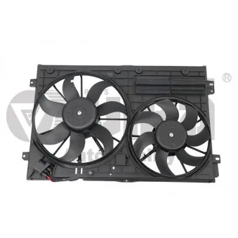 Ventilateur, refroidissement du moteur VIKA 89981482101