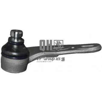 Rotule de suspension arrière gauche JP GROUP 1150250170