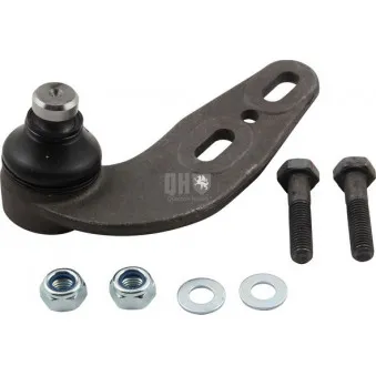 Rotule de suspension arrière droit JP GROUP 1150250180