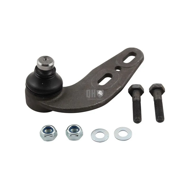Rotule de suspension arrière droit JP GROUP 1150250180