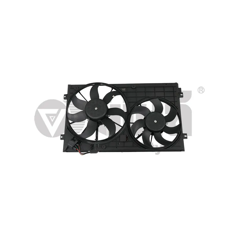 Ventilateur, refroidissement du moteur VIKA 91210547801