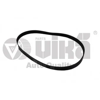 Courroie trapézoïdale à nervures VIKA 91450860901