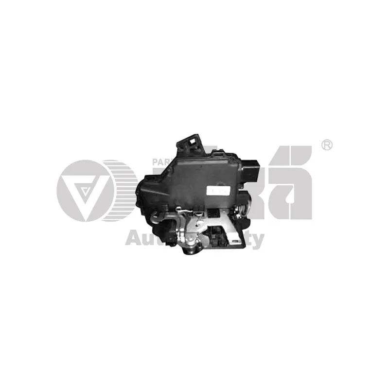 Serrure de porte avant droit VIKA 98370095101