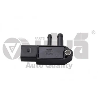 Capteur, pression des gaz échappement VIKA 99060750201