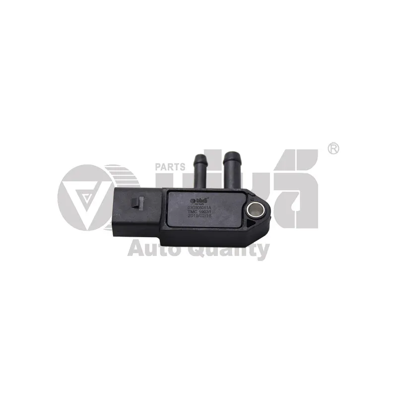Capteur, pression des gaz échappement VIKA 99060750201