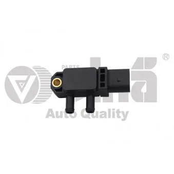 Capteur, pression des gaz échappement VIKA 99061804101