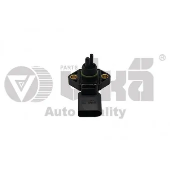 Capteur, pression des gaz échappement VIKA 99061810901