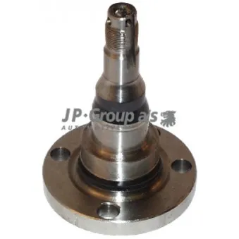 Fusée d'essieu, suspension de roue JP GROUP 1151401000