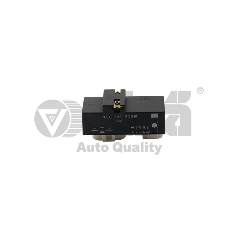 Relais,chasse du ventilateur de radiateur VIKA 99191545401