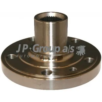 Moyeu de roue avant JP GROUP 1151401500
