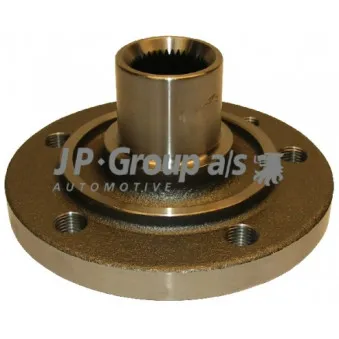 Moyeu de roue avant JP GROUP 1151401600