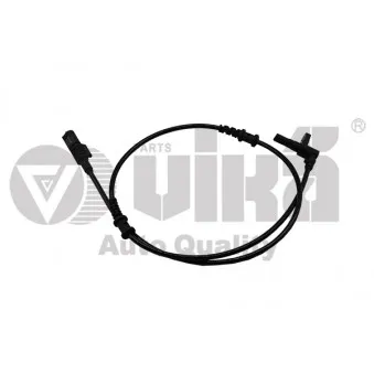 Capteur, vitesse de roue VIKA 99271601301