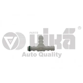 Adaptateur, pompe à eau - nettoyage des phares VIKA 99551789301