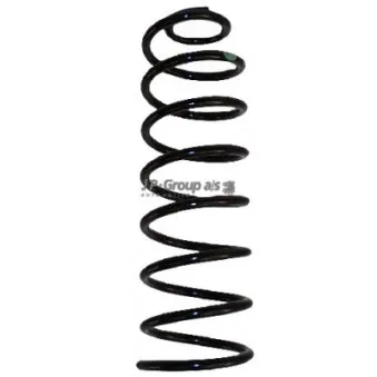 Ressort de suspension JP GROUP 1152200300