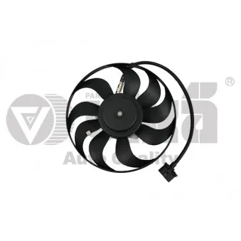 Ventilateur, refroidissement du moteur VIKA 99590013801