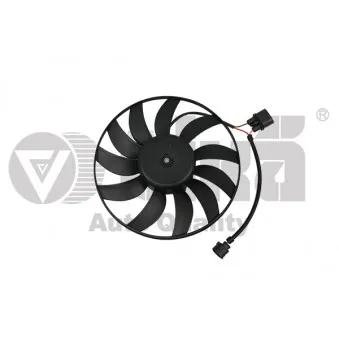 Ventilateur, refroidissement du moteur VIKA 99590013901