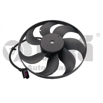 Ventilateur, refroidissement du moteur VIKA 99590015101