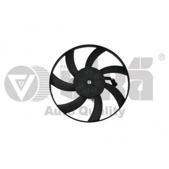 Ventilateur, refroidissement du moteur VIKA 99590015201