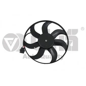Ventilateur, refroidissement du moteur VIKA 99590015401