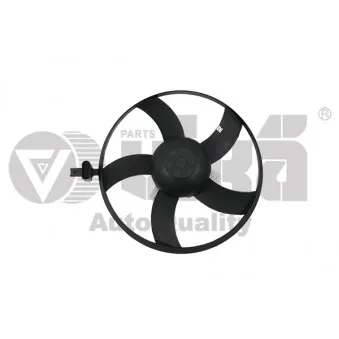 Ventilateur, refroidissement du moteur VIKA 99590015501