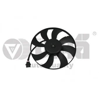 Ventilateur, refroidissement du moteur VIKA 99590015601