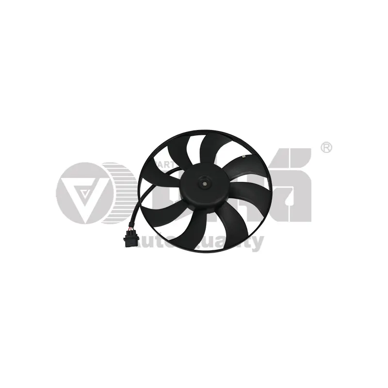 Ventilateur, refroidissement du moteur VIKA 99590015601