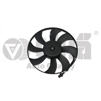 Ventilateur, refroidissement du moteur VIKA 99590015801