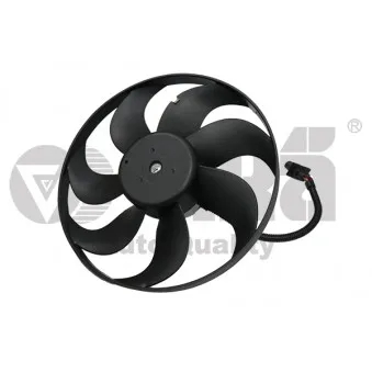 Ventilateur, refroidissement du moteur VIKA 99590017701
