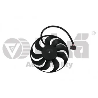 Ventilateur, refroidissement du moteur VIKA 99590018201