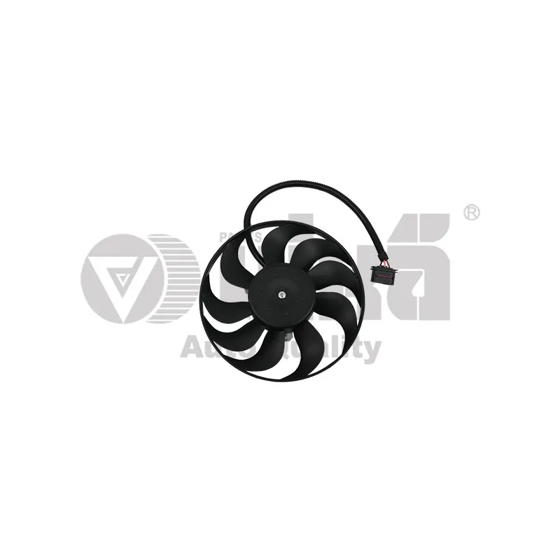 Ventilateur, refroidissement du moteur VIKA 99590018201
