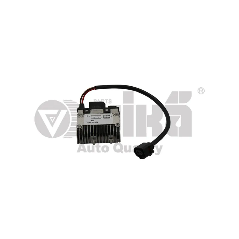 Relais,chasse du ventilateur de radiateur VIKA 99590020101