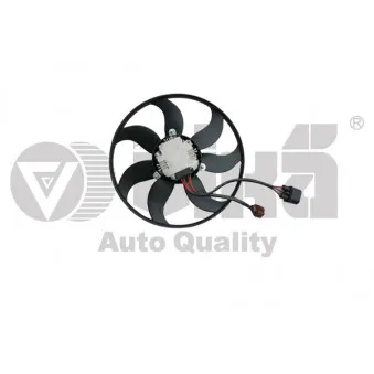 Ventilateur, refroidissement du moteur VIKA 99590360401