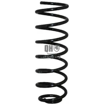 Ressort de suspension JP GROUP 1152203200