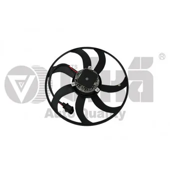 Ventilateur, refroidissement du moteur VIKA 99591286201