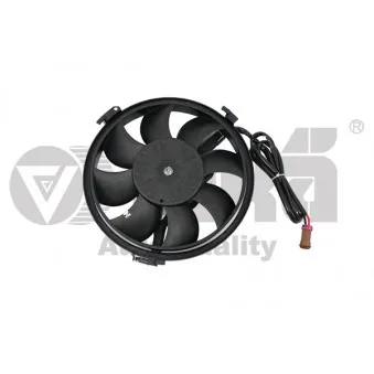 Ventilateur, refroidissement du moteur VIKA 99591409201
