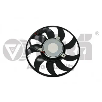 Ventilateur, refroidissement du moteur VIKA 99591480901