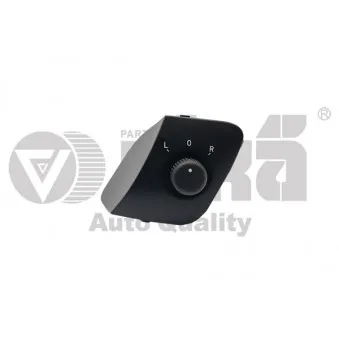 Commande, ajustage du miroir VIKA 99591501201