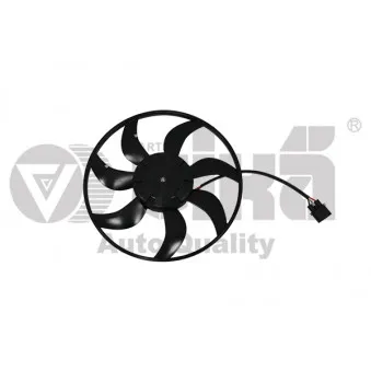 Ventilateur, refroidissement du moteur VIKA 99591620601