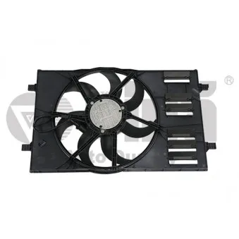 Ventilateur, refroidissement du moteur VIKA 99591779301