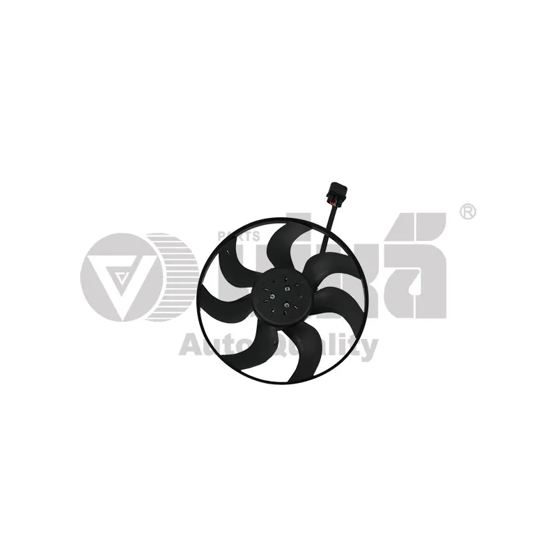 Ventilateur, refroidissement du moteur VIKA 99591802801
