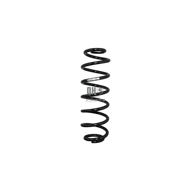 Ressort de suspension JP GROUP 1152205100