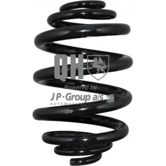 Ressort de suspension JP GROUP 1152205900