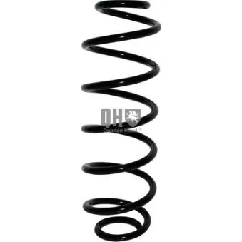 Ressort de suspension JP GROUP 1152206300