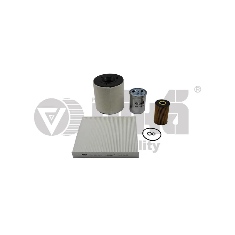 Kit de filtres VIKA K11783601