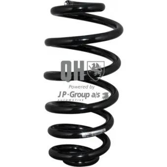 Ressort de suspension JP GROUP 1152206700
