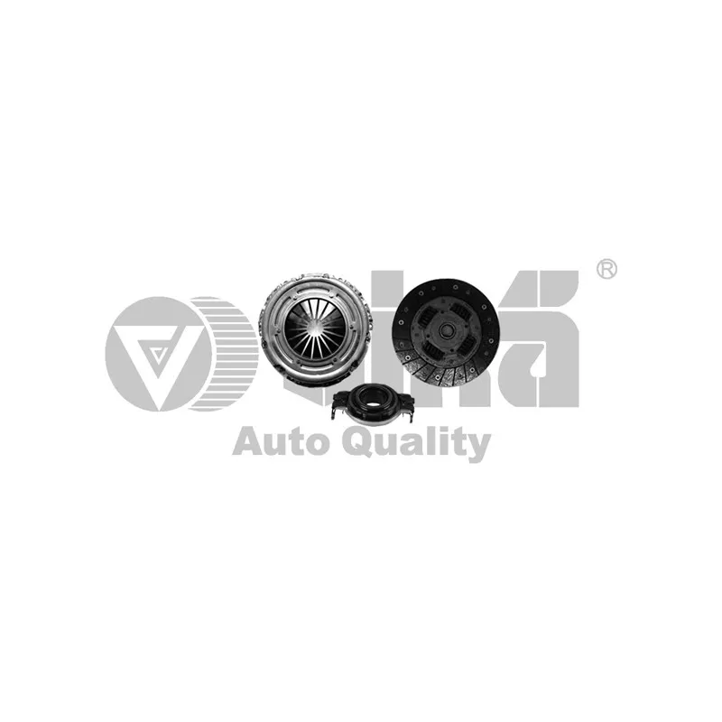 Kit d'embrayage VIKA K30010701