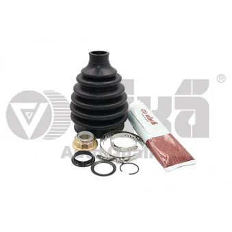Soufflets de cardan avant VIKA K50057501