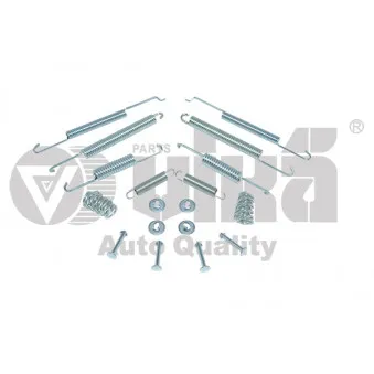Kit d'accessoires, mâchoire de frein VIKA K60000301