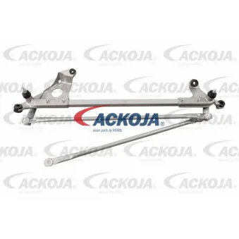 Tringlerie d'essuie-glace ACKOJA A26-0344