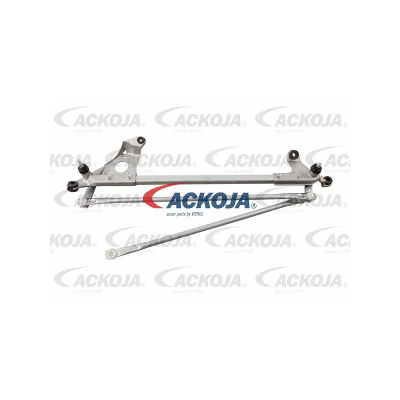 Tringlerie d'essuie-glace ACKOJA A26-0344